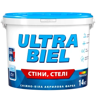 Śnieżka ULTRA BIEL