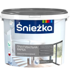 Śnieżka Грунтовочная краска