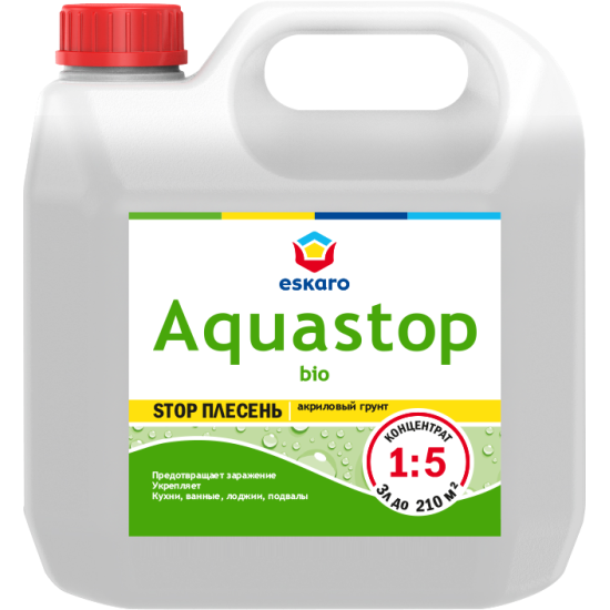 Грунт концентр. Eskaro Aquastop Bio