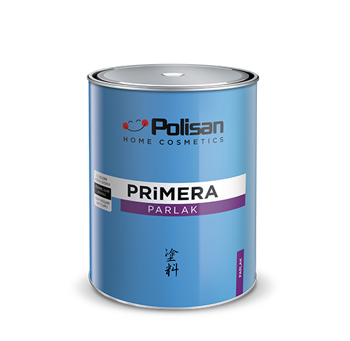 Эмаль Polisan Primera Parlak