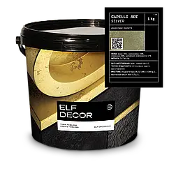 Декорат. покр. Elf-Decor "CAPELLI ART"