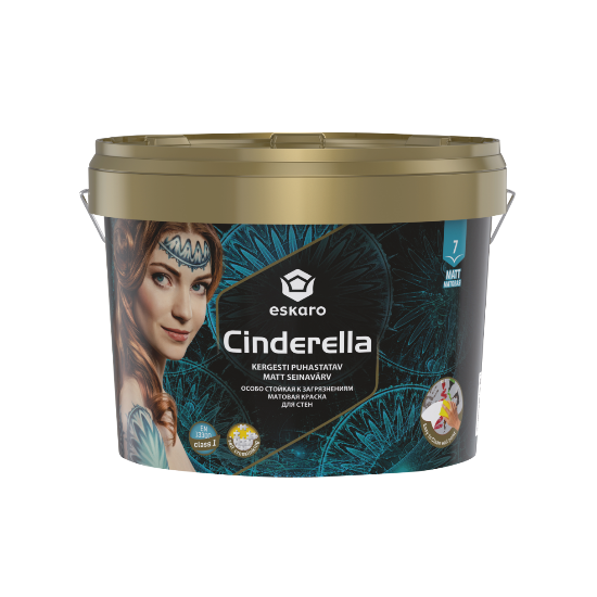 Eskaro Cinderella
