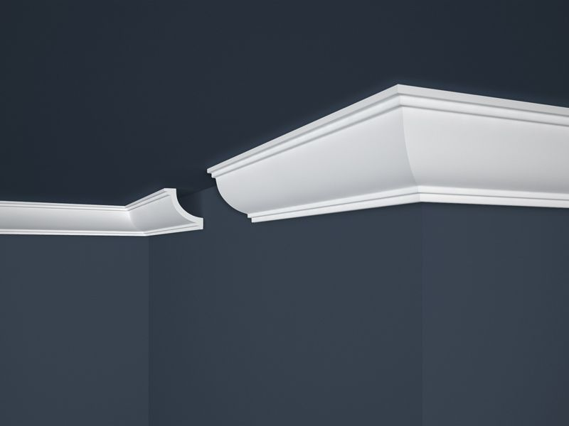 Профиль декор. экструд LUX E-36 (2м.)