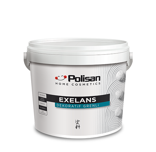 Штукатурка Polisan EXELANS 25кг
