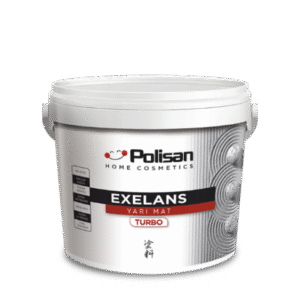 Эмульсия фасадная Polisan Exelans п/мат.