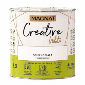 ВД  MAGNAT Creative White