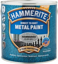 Эмаль на ржав. HAMMERITE ML с молотковым эффектом