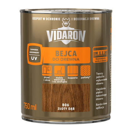 Морилка Vidaron