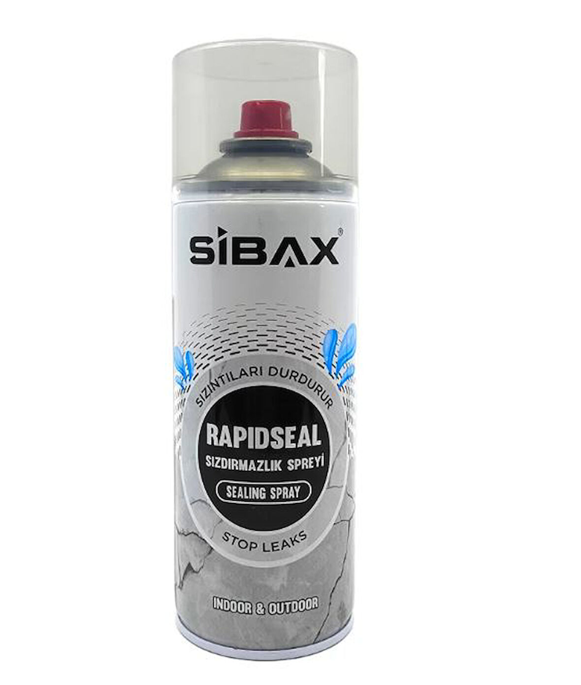 Си Спрей гидроизол. 400мл. SIBAX