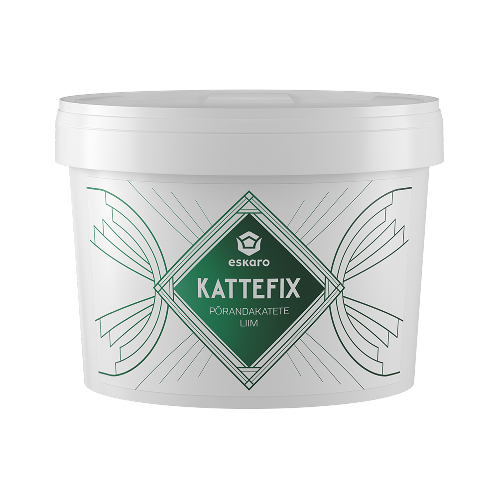 Клей KATTEFIX д/напольных покрытий