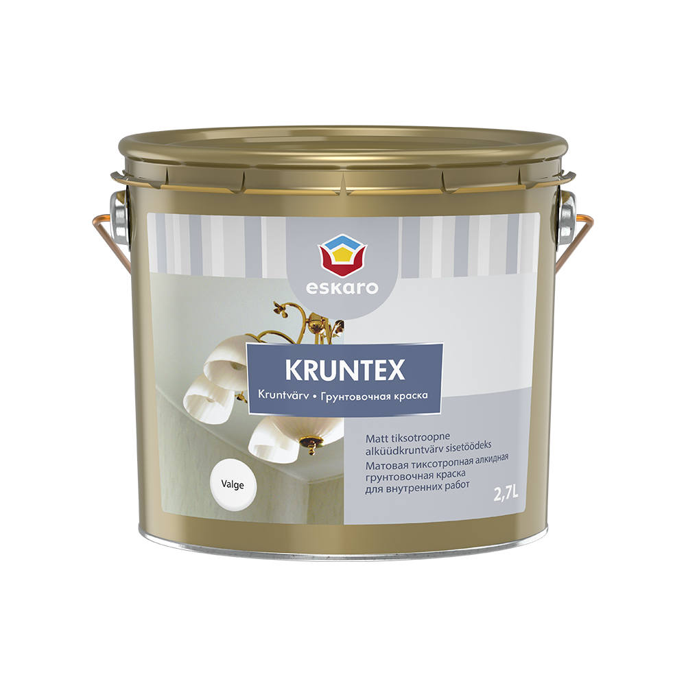 Эмульс. грунт KRUNTEX