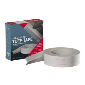 Лента перфор. бумажная Tuff Tape 5см/30м